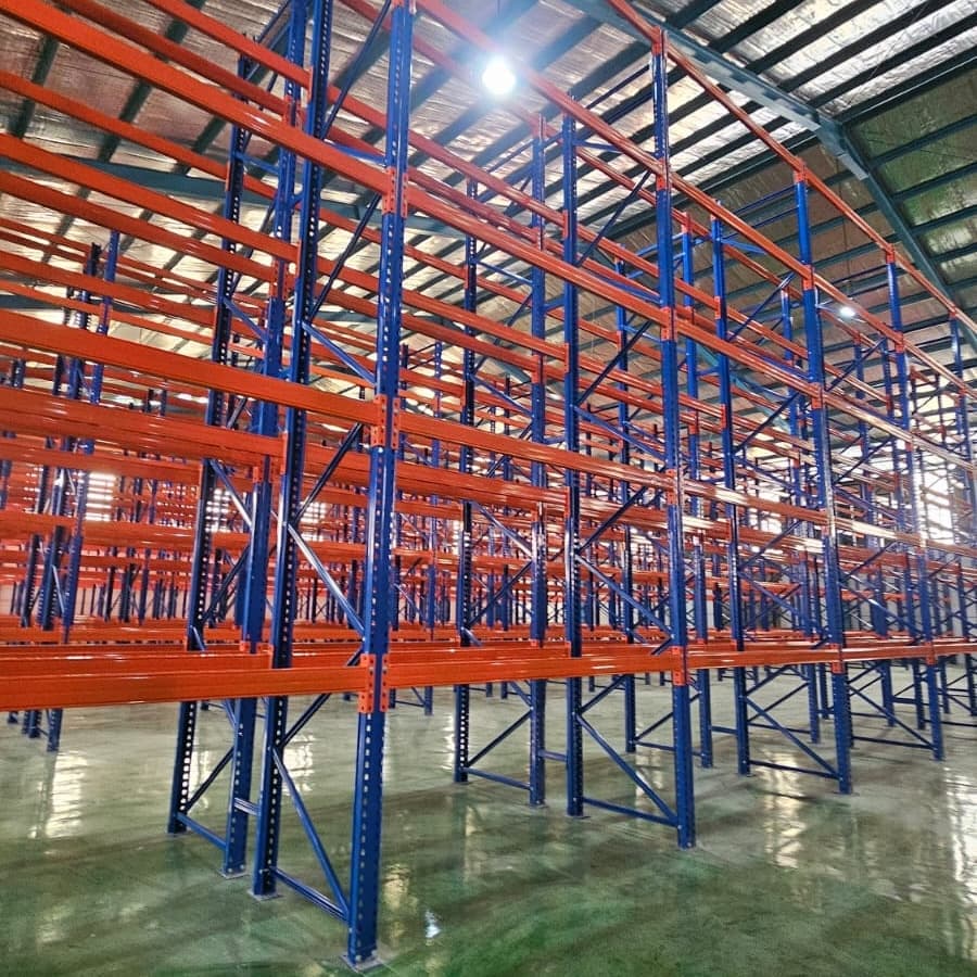 Heavy Duty Racking